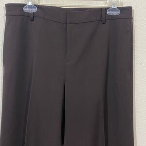 NWOT POLO Ralph Lauren Vintage Wide-Leg Classic Dress Pants Women’s Size 8P